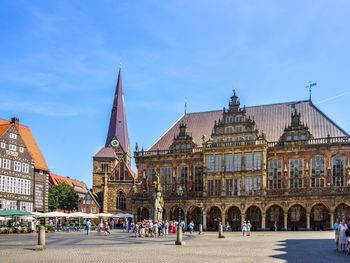 4 Tage Bremen erkunden