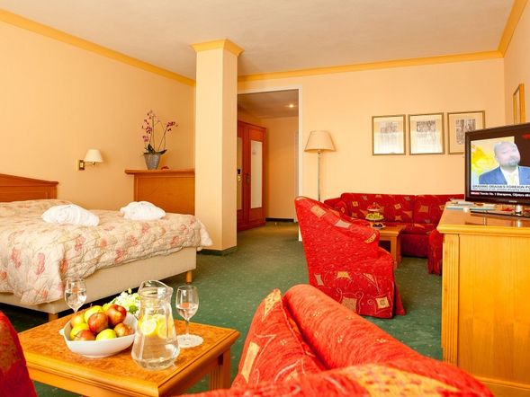 Doppelzimmer Superior Plus