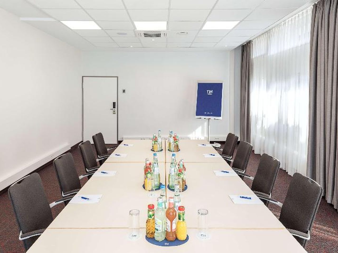 Entspannung 2 Tage mit Frühstück im NH Erlangen