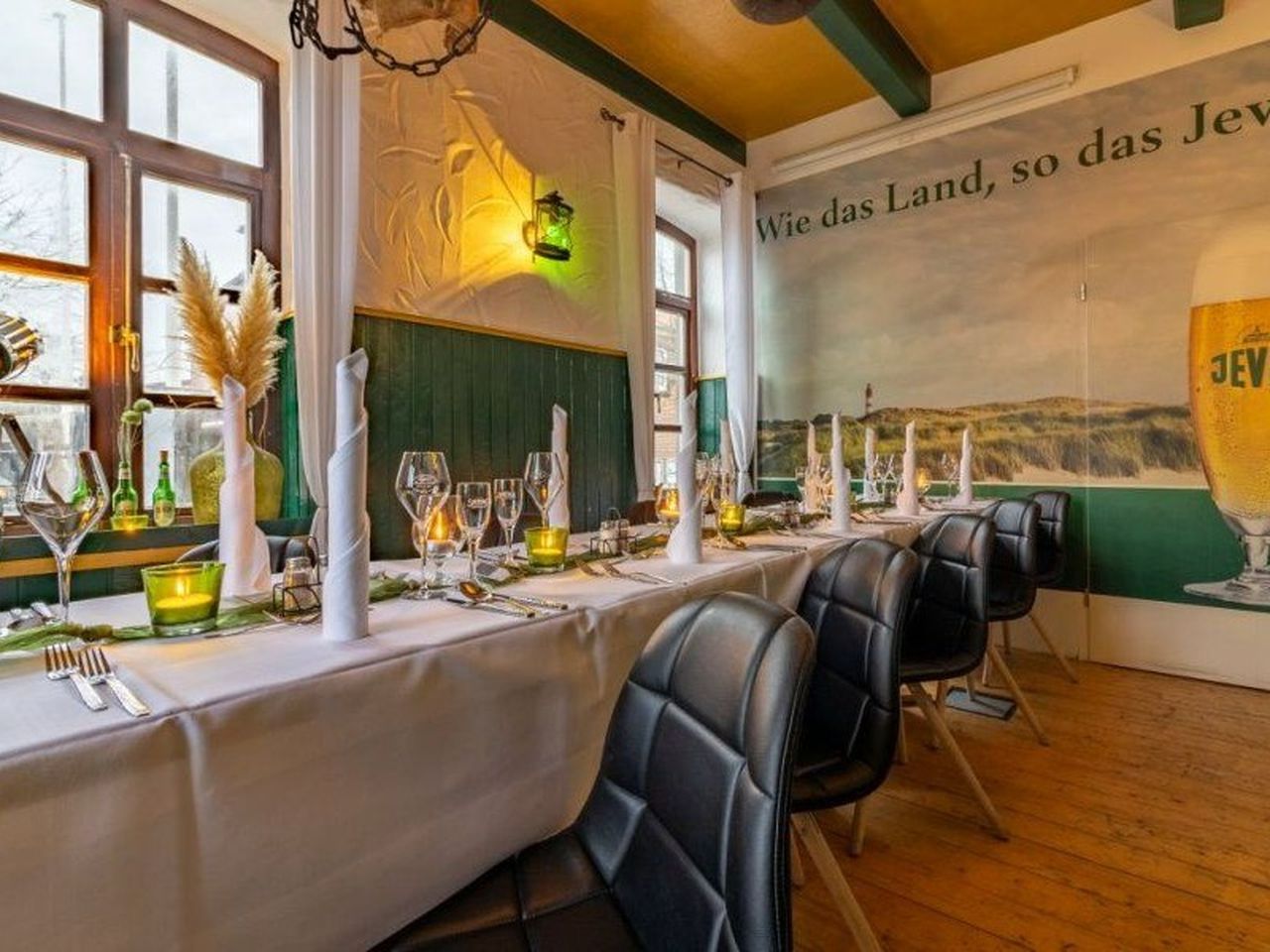 8 Tage maritimes Flair an der Nordsee inkl. HP