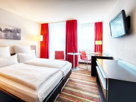 2 Tage Kurzurlaub mit Frühstück im Leonardo Hotel Muenchen City West