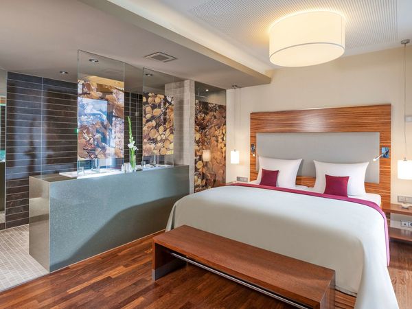 5 Tage Thermenurlaub in Freiburg in Freiburg im Breisgau, Baden-Württemberg inkl. Frühstück