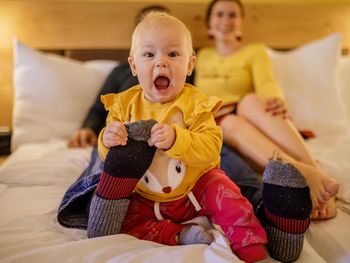Baby Urlaubstage