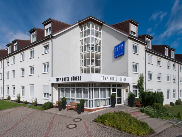 Tryp by Wyndham Lübeck Aquamarin