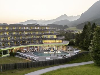 3 Tage Auszeit im Adults Only Hotel in Tirol inkl. Halbpension & Wellness