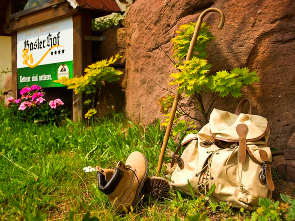 Landhotel Basler Hof am Schlosswald