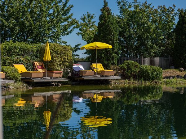 Relaxen im Thermenhotel Vier Jahreszeiten – 3 Tage in Lutzmannsburg inkl. Halbpension