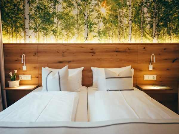 Zauberhafte Rheinische Apfelroute - 5 Tage Landidyll Hotel Weidenbrück in Swisttal inkl. Halbpension