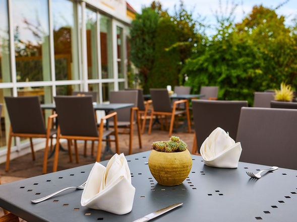 Flair Hotel Zum Schwarzen Reiter