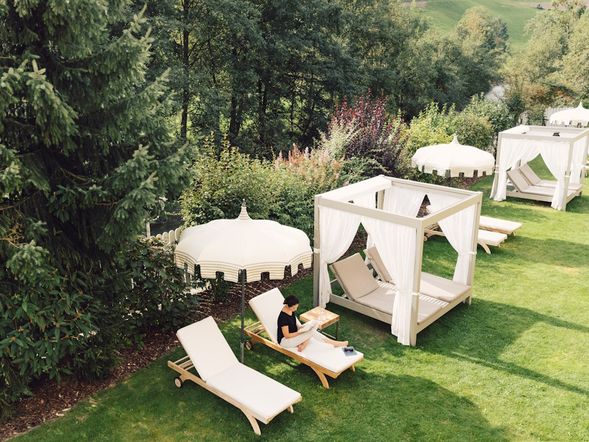 Alpin Royal Wellness Refugium & Resort Hotel