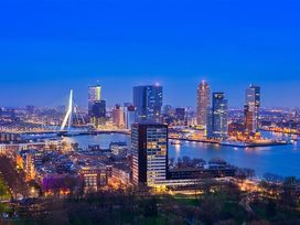 4 Tage Designtrip Rotterdam – Architektur & Lifestyle