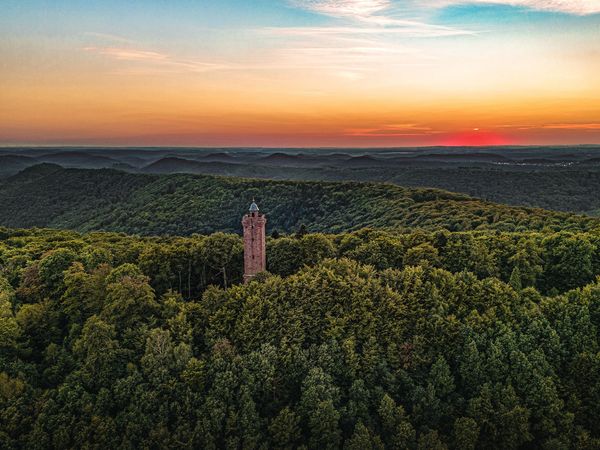 5 Tage Sommerpause im Dahner Felsenland in Bundenthal, Rheinland-Pfalz inkl. Halbpension