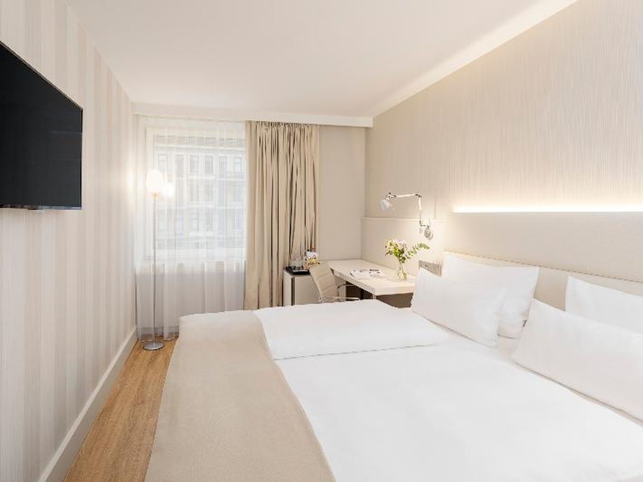 3 Tage im Hotel NH Hamburg Mitte mit Frühstück