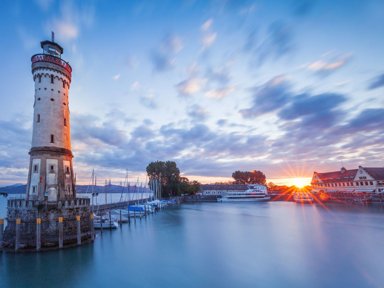 6 Tage Bodenseeblick im 4 Sterne Hotel mit Pool