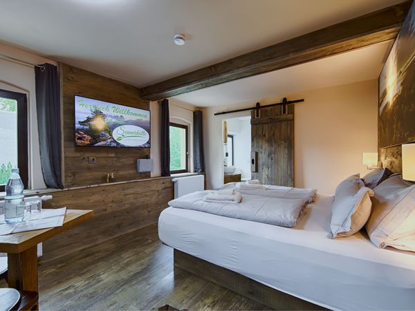 3 Tage Auszeit Sächsische Schweiz mit Wellness & HP in Gohrisch, Sachsen inkl. Halbpension