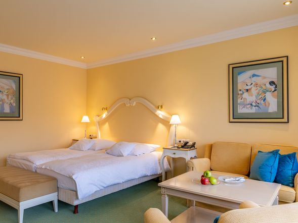 Komfort-Doppelzimmer