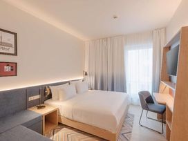 2 Tage mit Frühstück im Hampton by Hilton Munich