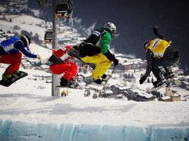 4 Tage im Berger's Sporthotel die Alpen genießen