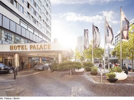 2 Tage Erholung im Hotel Palace Berlin