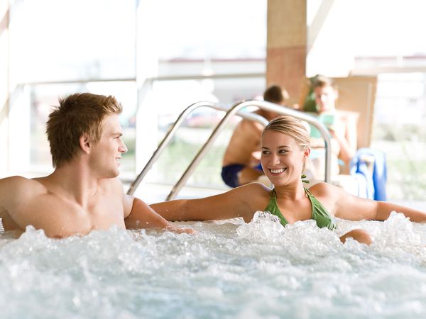 3 Badetage inkl. Eintritt Salztal Paradies & HP Plus in Ellrich Halbpension Plus