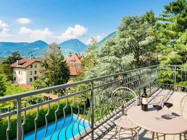 Erholung in Südtirol - 4 Tage mit Frühstück in Meran
