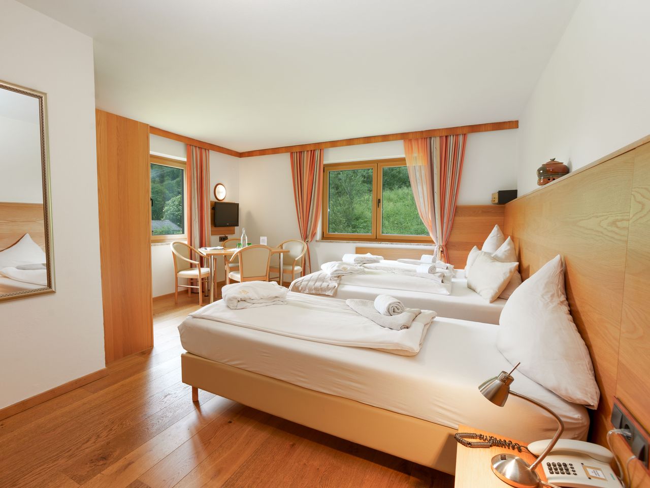 Bergluft, Erholung, Natur - 8 Tage im Pinzgau