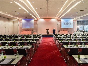 3 Tage im Radisson Blu Park Hotel mit Frühstück