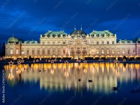 Schloss Schönbrunn Konzert mit Hotel in Wien