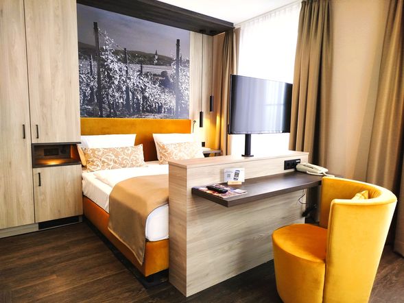 AKZENT Waldhotel Rheingau