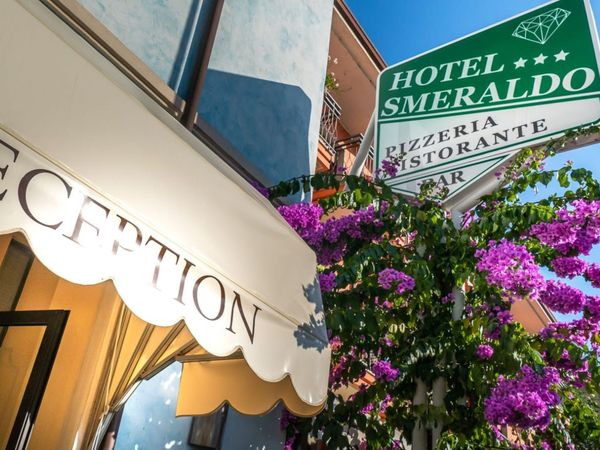 Gardasee-Auszeit – 8 Tage Entspannung am Wasser in Brenzone, Venetien inkl. Halbpension