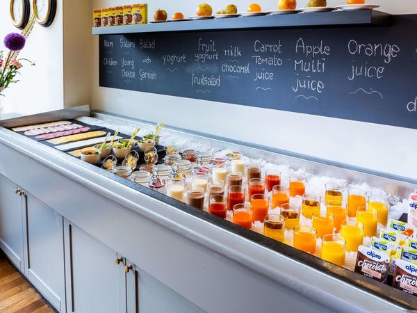 9 Tage mit Frühstück im Hotel NH Amsterdam Noord