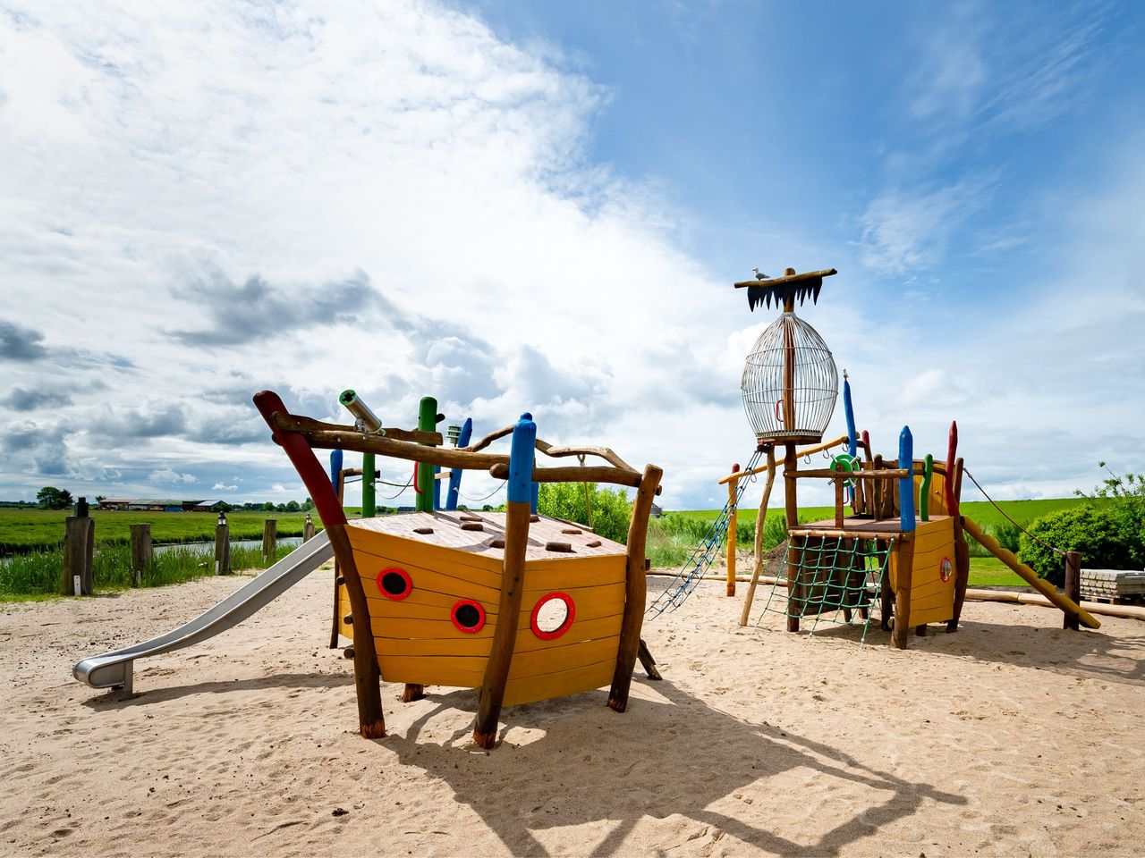 Biikebrennen an der Nordsee inkl. Grünkohlessen