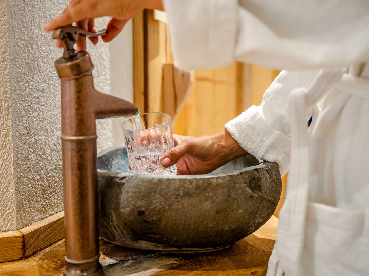 Wellness-Verschnaufpause mit der Therme Erding