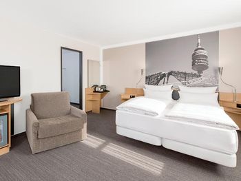 2 Tage im Hotel NH München Messe mit Frühstück