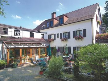 5 Tage im Münchner Stadtteil Obermenzing