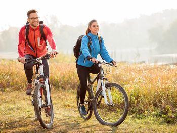 Radler-Paradies Pfalz-Entdeckertour mit Fahrrad / 6T.