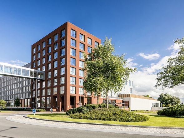 Fletcher Wellness-Hotel Helmond