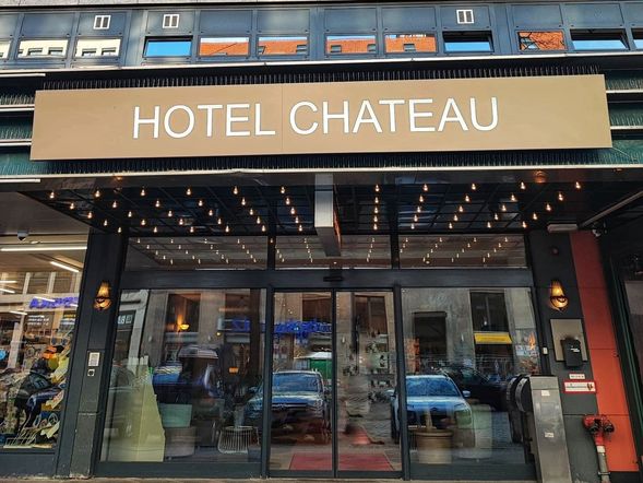Hotel Chateau Kurfürstendamm