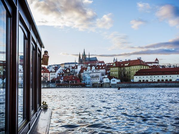 Stay & Boat- 3 Tage Prag in Prag (Praha) Halbpension