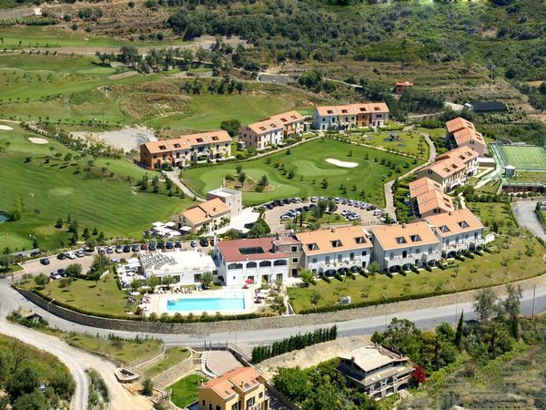 Ligurien erleben – 2 Tage Erholung in Castellaro inkl. Frühstück