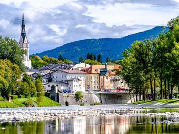 Silvester im wunderschönen Bad Tölz 2023