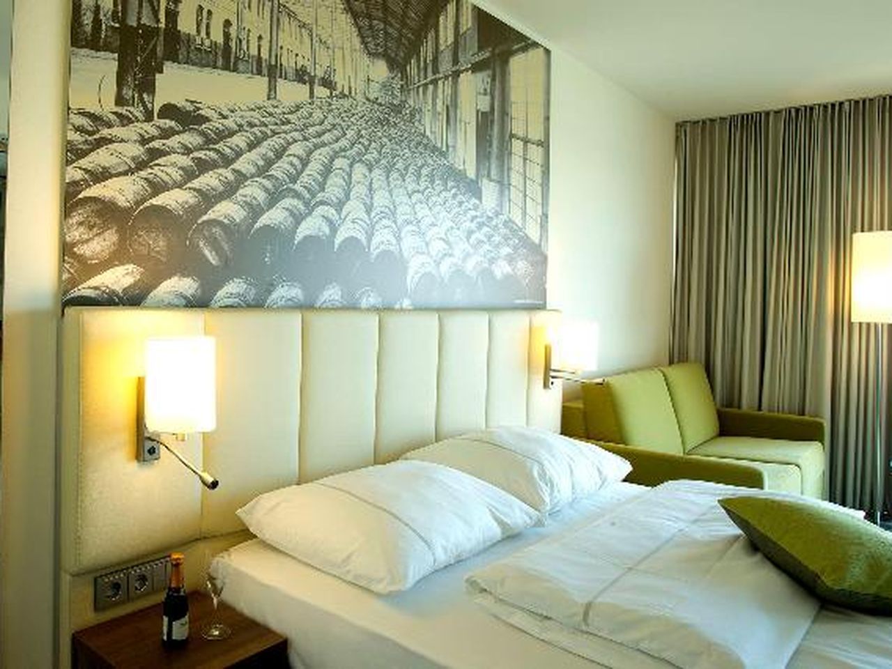 9 Tage im Best Western Plus Bremerhaven mit Frühstück