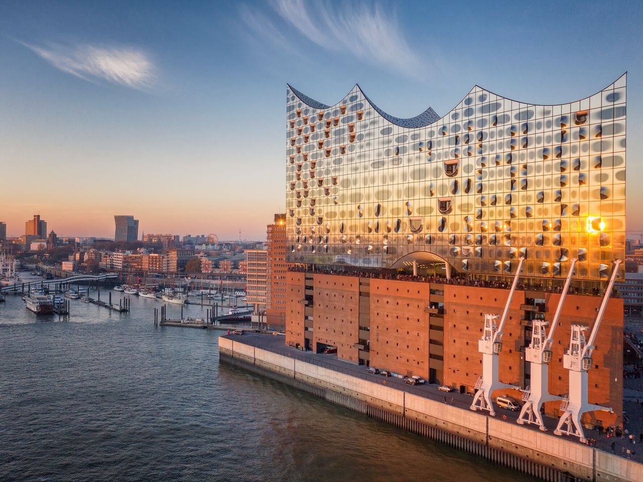 4 Tage Hamburg erleben 
