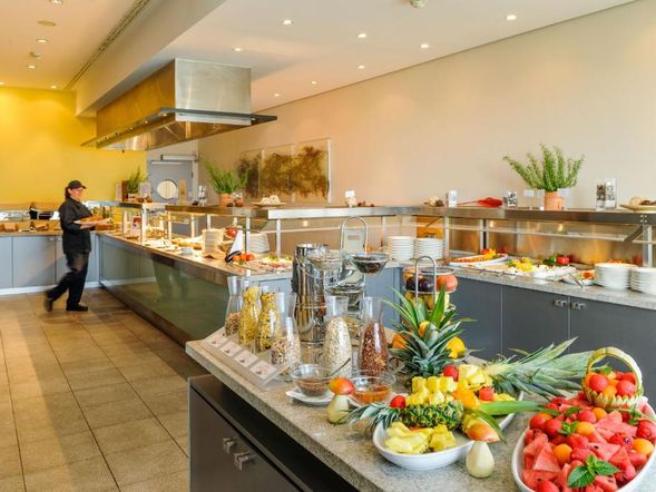 Mercure Hotel Frankfurt Eschborn Helfmann Park