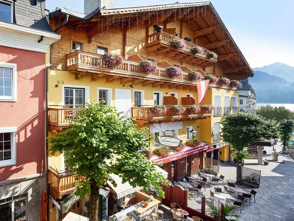 3 Tage Urlaub zwischen Berge und Seen – mit HP in Zell am See, Salzburg inkl. Halbpension