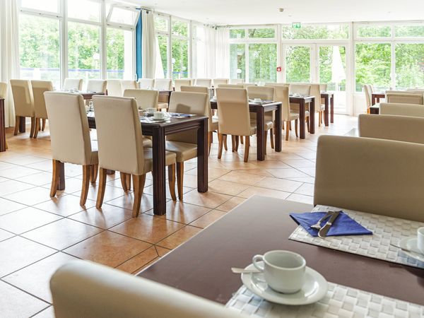 Golf spielen am Großen Plöner See, Schleswig-Holstein Halbpension