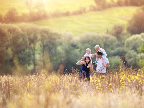 Familienurlaub im Helenental, 6 Tage/5 Nächte in Baden bei Wien, Niederösterreich inkl. Halbpension