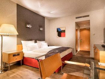 2 Tage im Holiday Inn Berlin City-West 