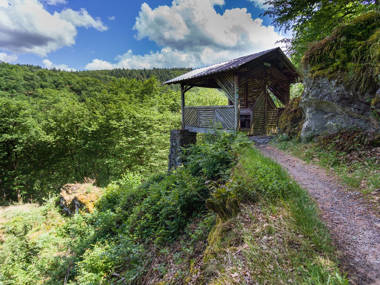 Adventswochenende in der Eifel