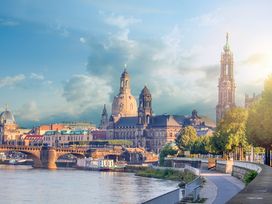 4 Tage auf zwei Rädern durch die Barockstadt Dresden